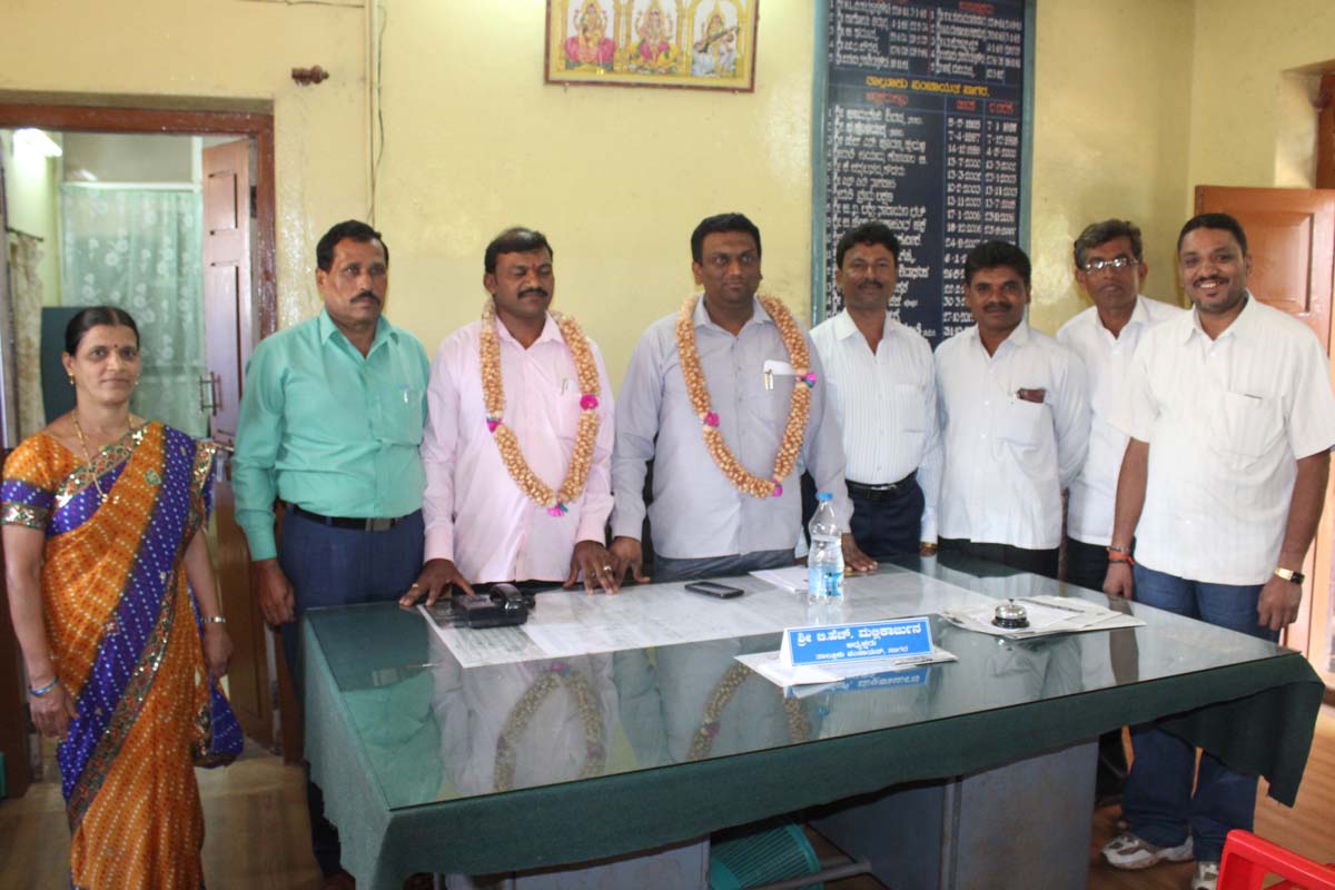 ಸರಕಾರಿ ಶಾಲೆಗಳ ಸೌಲಭ್ಯಗಳಿಗೆ ಅಭಿವೃದ್ಧಿ ಸಮಿತಿಯ ಸಭೆ: ಮಲ್ಲಿಕಾರ್ಜುನ ಹಕ್ರೆ